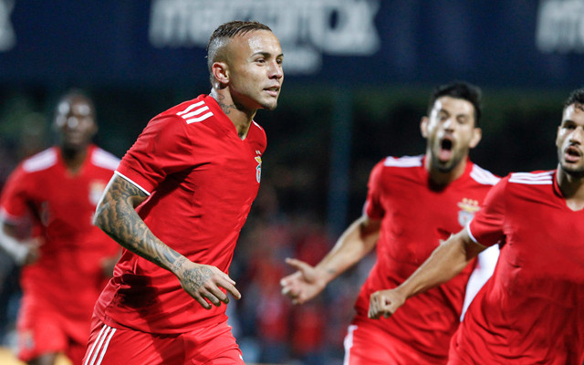 赛前亚冠焦点战；本菲卡门线救险；目标明确；训练强度明显提升(lol历届s赛冠军一览表)